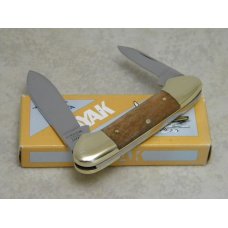 Parker Cut. Co. Japan Smooth Bone Kayak Mini Canoe Baby Butterbean Pattern Knife in Box Parker Cut. Co. Japan Smooth Bone Kayak Mini Canoe Baby Butterbean Pattern Knife in Box
