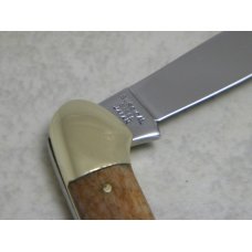 Parker Cut. Co. Japan Smooth Bone Kayak Mini Canoe Baby Butterbean Pattern Knife in Box Parker Cut. Co. Japan Smooth Bone Kayak Mini Canoe Baby Butterbean Pattern Knife in Box