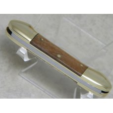 Parker Cut. Co. Japan Smooth Bone Kayak Mini Canoe Baby Butterbean Pattern Knife in Box Parker Cut. Co. Japan Smooth Bone Kayak Mini Canoe Baby Butterbean Pattern Knife in Box