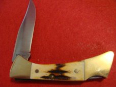 CASE XX USA 1 dot 1979 5158 LSSP Mako Prime Stag Lockback 