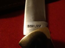 CASE XX USA 1 dot 1979 5158 LSSP Mako Prime Stag Lockback 