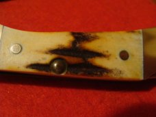 CASE XX USA 1 dot 1979 5158 LSSP Mako Prime Stag Lockback 