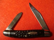 Case XX USA 5 Dot (1975) Bone 06247 PEN 2 Blade Stockman Case XX USA 5 Dot (1975) Bone 06247 PEN 2 Blade Stockman