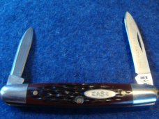 Case XX Eisenhower Pen 06263 SSP "Tested XX Razor Edge" Case XX Eisenhower Pen 06263 SSP "Tested XX Razor Edge"