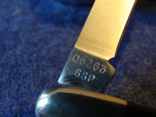 Case XX Eisenhower Pen 06263 SSP "Tested XX Razor Edge" Case XX Eisenhower Pen 06263 SSP "Tested XX Razor Edge"