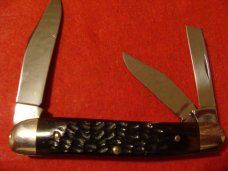 Case XX USA 7 Dot 1973 Bone Handle Whittler 6308 Case XX USA 7 Dot 1973 Bone Handle Whittler 6308