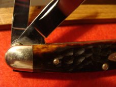 Case XX USA 7 Dot 1973 Bone Handle Whittler 6308 Case XX USA 7 Dot 1973 Bone Handle Whittler 6308
