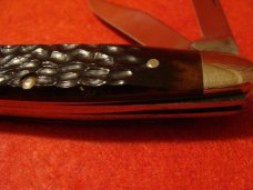 Case XX USA 7 Dot 1973 Bone Handle Whittler 6308 Case XX USA 7 Dot 1973 Bone Handle Whittler 6308