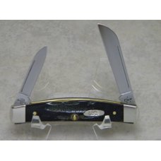 Case XX USA 3 Dot Buffalo Horn BH2052 2 Blade Congress Knife in Box Case XX USA 3 Dot Buffalo Horn BH2052 2 Blade Congress Knife in Box