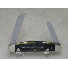 Case XX USA 3 Dot Buffalo Horn BH2052 2 Blade Congress Knife in Box Case XX USA 3 Dot Buffalo Horn BH2052 2 Blade Congress Knife in Box