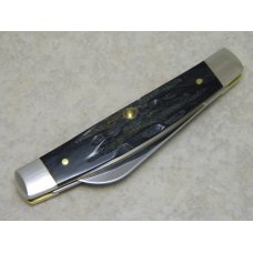 Case XX USA 3 Dot Buffalo Horn BH2052 2 Blade Congress Knife in Box Case XX USA 3 Dot Buffalo Horn BH2052 2 Blade Congress Knife in Box
