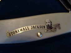 RE18887 MILLENNIUM BABY BULLET 1 OF 2500 BLACK BUFFALO HORN HANDLES