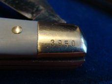 Boker 1979 Dixie Commemorative Three Knife Music Box Set