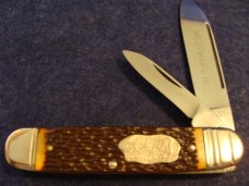 Boker Cigar Jack "Great American Story" 'Westward Ho'