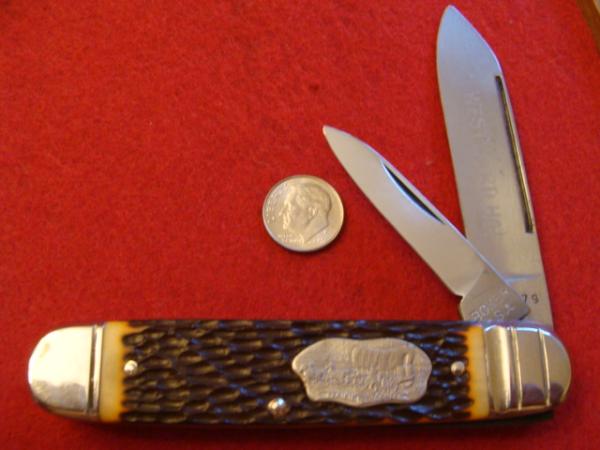 Boker Cigar Jack "Great American Story" 'Westward Ho'