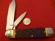 Boker Cigar Jack "Great American Story" 'Westward Ho'