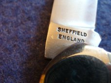 Sheffield Wostenholm Canoe Sheffield Wostenholm Canoe