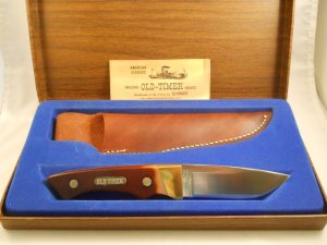 Schrade Old Timer 13OT USA Mint 