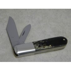 Case XX USA 10 Dot (1980) Appaloosa Bone A62009 1/2 Barlow Knife Case XX USA 10 Dot (1980) Appaloosa Bone A62009 1/2 Barlow Knife