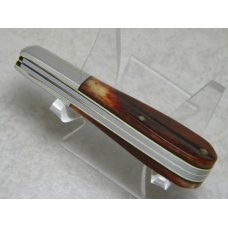 Case XX USA 10 Dot (1970) Genuine Red Bone 62009 1/2 Barlow Knife Case XX USA 10 Dot (1970) Genuine Red Bone 62009 1/2 Barlow Knife