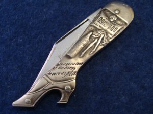 Remington Nehi Small Lady's Leg