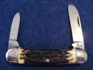 Queen Steel Canoe #64