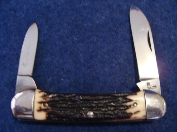 Queen Steel Canoe #64
