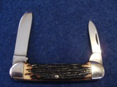 Queen Steel Canoe #64