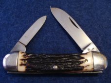 Queen Steel Canoe #64