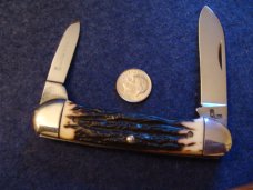 Queen Steel Canoe #64