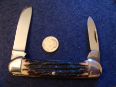 Queen Steel Canoe #64