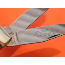 Vintage Boker Tree Brand 2 Blade Trapper Mdl# 2525B w Exotic Amourette Wood Handles +Box & Papers Vintage Boker Tree Brand 2 Blade Trapper Mdl# 2525B w Exotic Amourette Wood Handles +Box & Papers