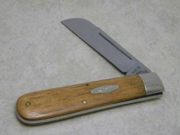 Case XX USA 7 Dot (1973) Wood 11031 SH 1 Blade Jack Knife Case XX USA 7 Dot (1973) Wood 11031 SH 1 Blade Jack Knife