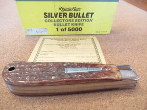 Remington Silver Bullet 