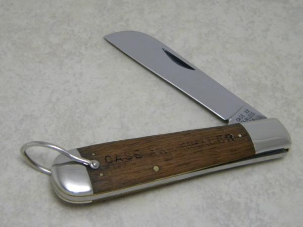 Case XX Stainless USA Dotted 1970's Wood 1199 SH R Case XX Whaler Knife Case XX Stainless USA Dotted 1970's Wood 1199 SH R Case XX Whaler Knife