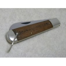 Case XX Stainless USA Dotted 1970's Wood 1199 SH R Case XX Whaler Knife Case XX Stainless USA Dotted 1970's Wood 1199 SH R Case XX Whaler Knife