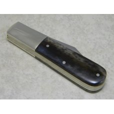 Case XX USA 1 Dot (1979) Appaloosa Bone A62009 1/2 Barlow Knife Case XX USA 1 Dot (1979) Appaloosa Bone A62009 1/2 Barlow Knife