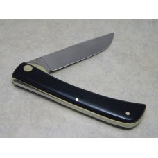 Case XX Stainless USA 4 Dot (1976) Black 2138L SS Linerlock Sod Buster Knife Case XX Stainless USA 4 Dot (1976) Black 2138L SS Linerlock Sod Buster Knife