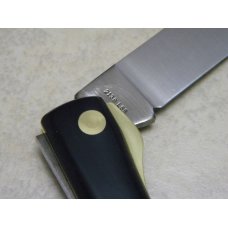 Case XX Stainless USA 4 Dot (1976) Black 2138L SS Linerlock Sod Buster Knife Case XX Stainless USA 4 Dot (1976) Black 2138L SS Linerlock Sod Buster Knife