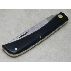 Case XX Stainless USA 4 Dot (1976) Black 2138L SS Linerlock Sod Buster Knife Case XX Stainless USA 4 Dot (1976) Black 2138L SS Linerlock Sod Buster Knife