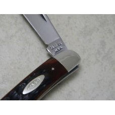 Case XX USA 7 Dot (1973) Pretty Bone 6208 Half Whittler Knife Case XX USA 7 Dot (1973) Pretty Bone 6208 Half Whittler Knife