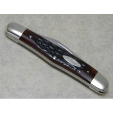 Case XX USA 7 Dot (1973) Pretty Bone 6208 Half Whittler Knife Case XX USA 7 Dot (1973) Pretty Bone 6208 Half Whittler Knife