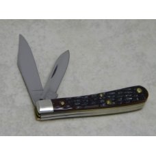 Case XX USA 1965-69 Bone 6229 1/2 Tadpole Knife Case XX USA 1965-69 Bone 6229 1/2 Tadpole Knife