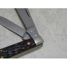 Case XX USA 1965-69 Bone 6229 1/2 Tadpole Knife Case XX USA 1965-69 Bone 6229 1/2 Tadpole Knife