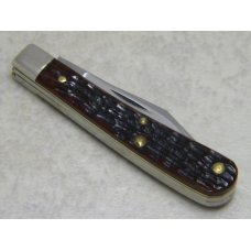 Case XX USA 1965-69 Bone 6229 1/2 Tadpole Knife Case XX USA 1965-69 Bone 6229 1/2 Tadpole Knife