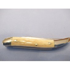 German Eye Pink Ivory Toothpick 