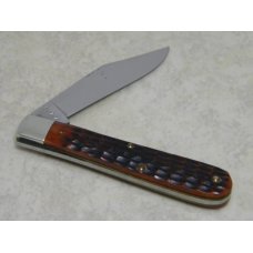 Case XX 1940-64 Pretty Bone 61024 1/2 Single Blade Jack Knife Case XX 1940-64 Pretty Bone 61024 1/2 Single Blade Jack Knife