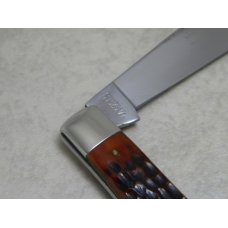 Case XX 1940-64 Pretty Bone 61024 1/2 Single Blade Jack Knife Case XX 1940-64 Pretty Bone 61024 1/2 Single Blade Jack Knife
