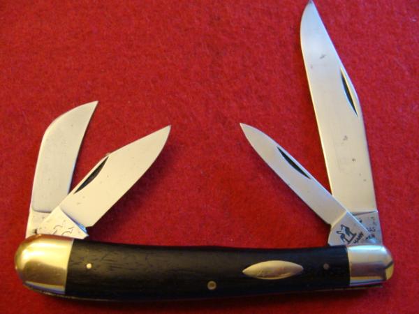 Kissing Crane Stockman 4 Blade Kissing Crane Stockman 4 Blade