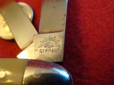 German Eye (Three Eye) Stockman German Eye (Three Eye) Stockman